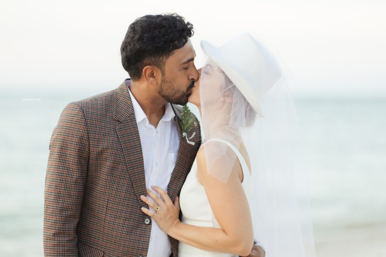 Morgan  & Naveen