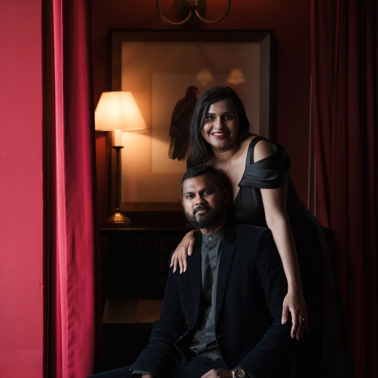 Kushalka & Dimuth