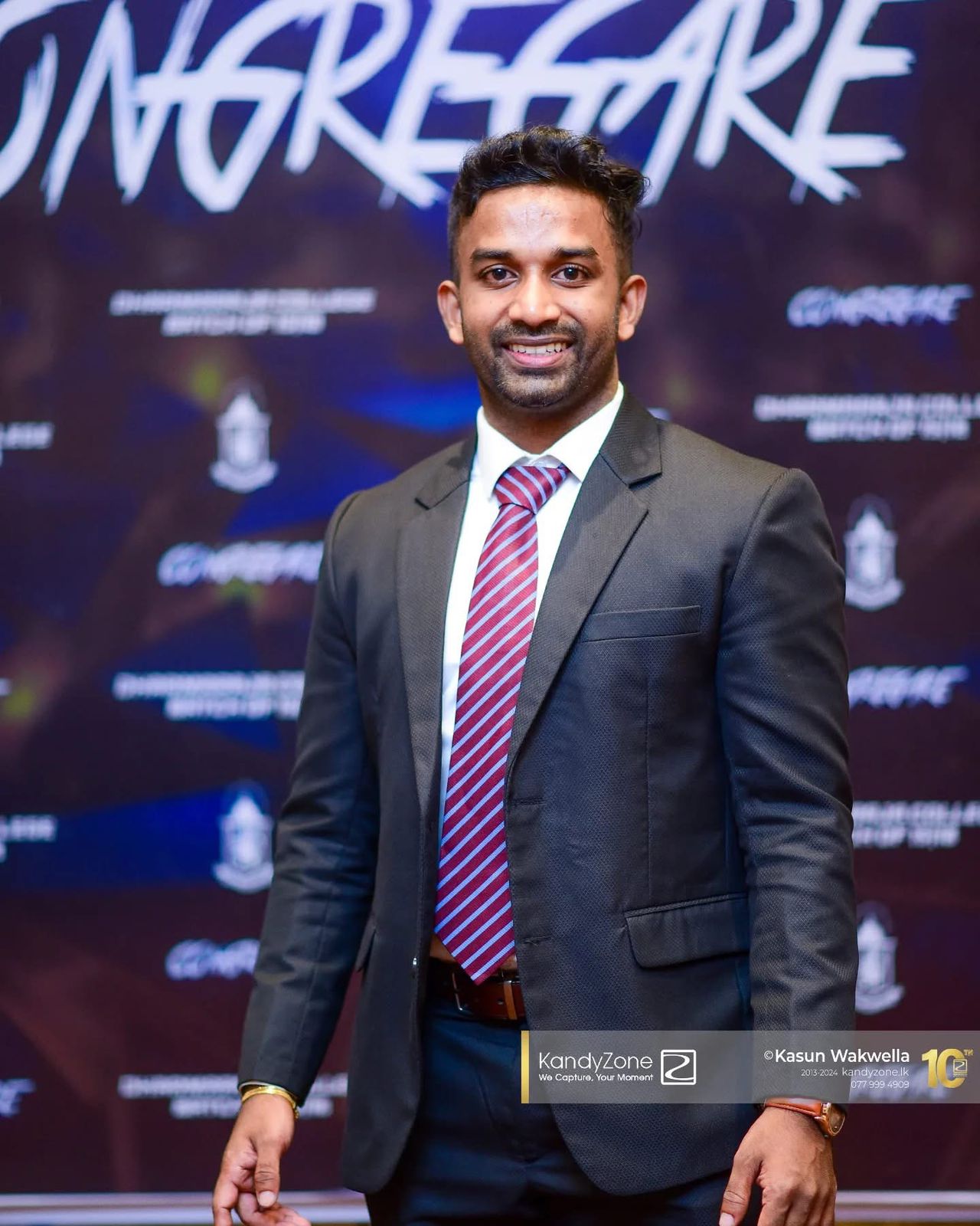 Oshadha Kulupana — CEO & Founder, Eventor